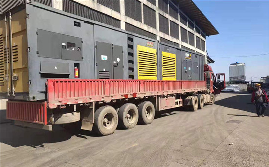 陇川200KW发电机组适配电缆规格选型指南
